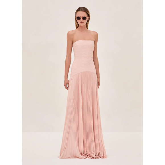 Alexis Sunniva Dress Pink Medium